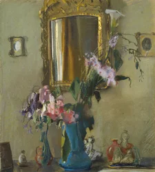 Stilleven: Een Interieur, 1931